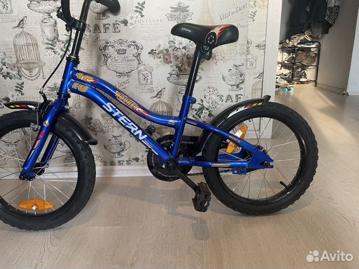 Велосипед детский