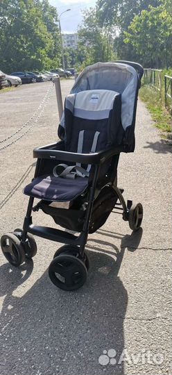 Прогулочная коляска inglesina espresso