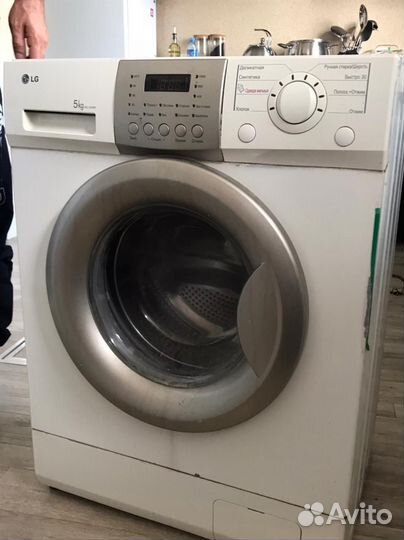 Стиральная машина на запчасти