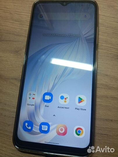 Blackview Oscal C80, 8/128 ГБ