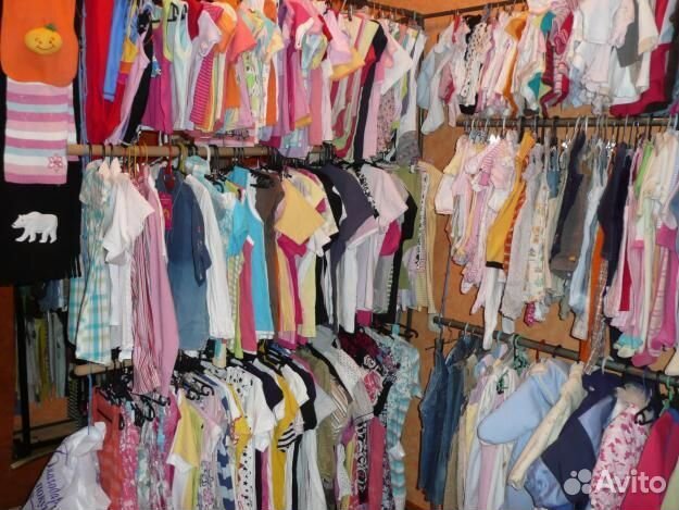 Детский секонд хенд