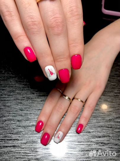 Маникюр и гель лак