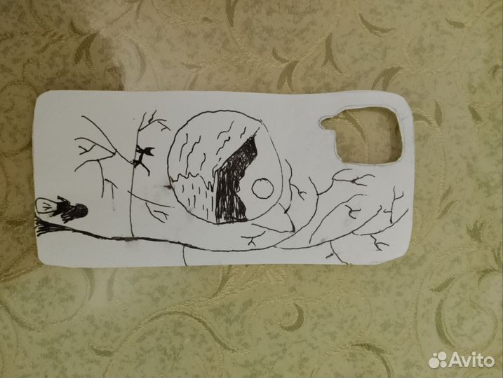 Чехлы на телефон