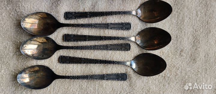 12 ложек для Ольги