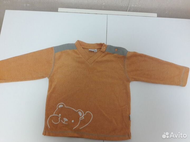 Вещи на мальчика 2-3года