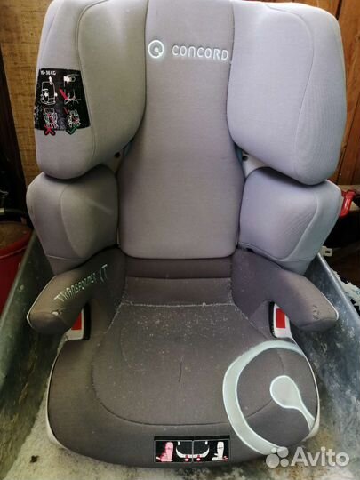 Детское кресло