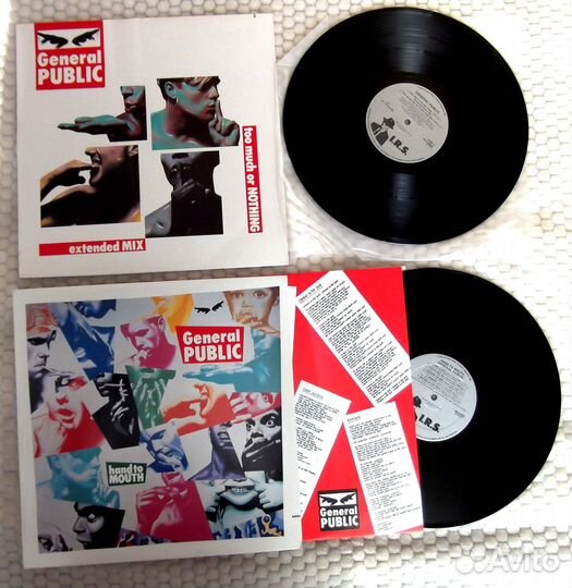 Виниловые пластинки Rock от 270