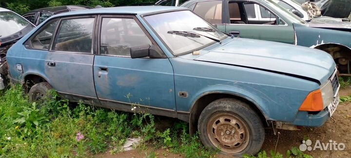 Москвич 2141 в разбор