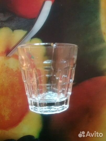 Комплект стопок, 6шт