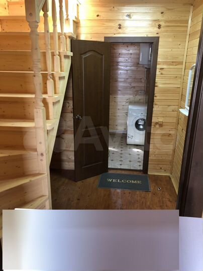 Коттедж 90 м² на участке 1,5 сот.