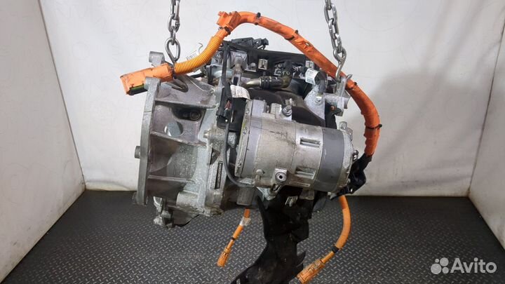 Электродвигатель BMW i3, 2016