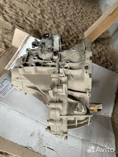 МКПП солярис 2 1.4