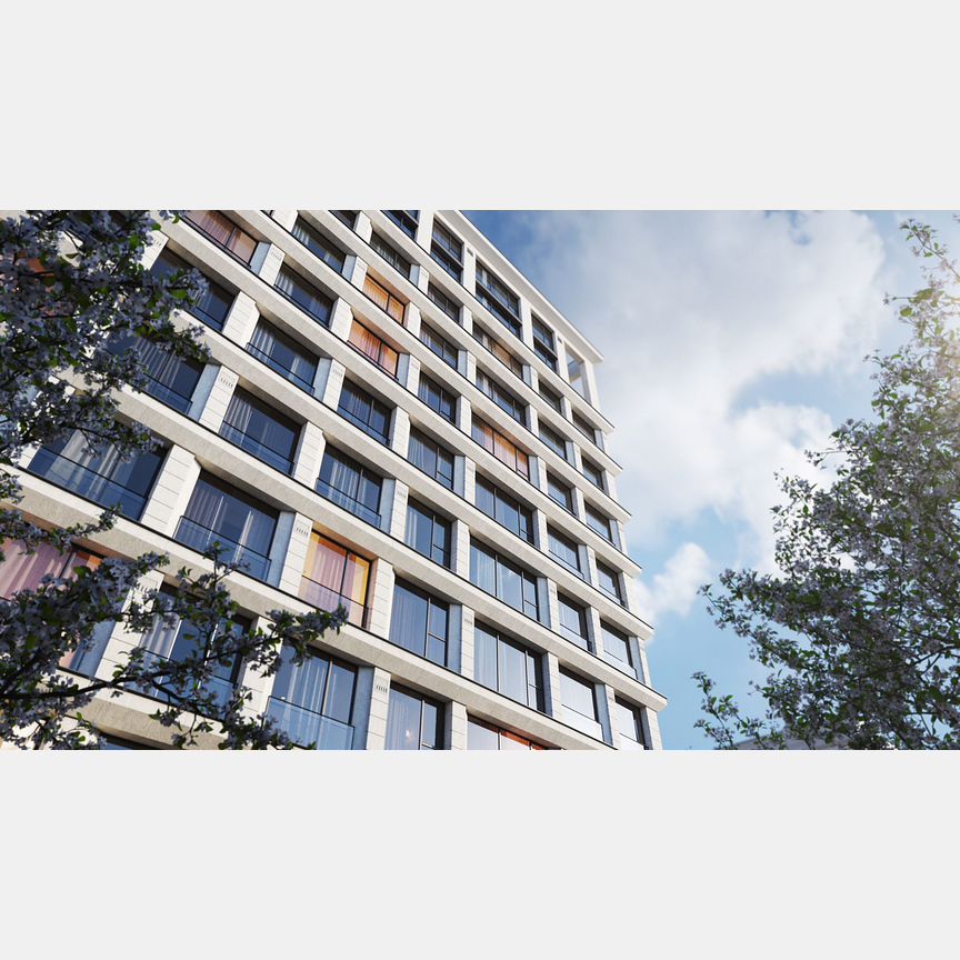 Квартира-студия, 29,1 м², 6/11 эт.