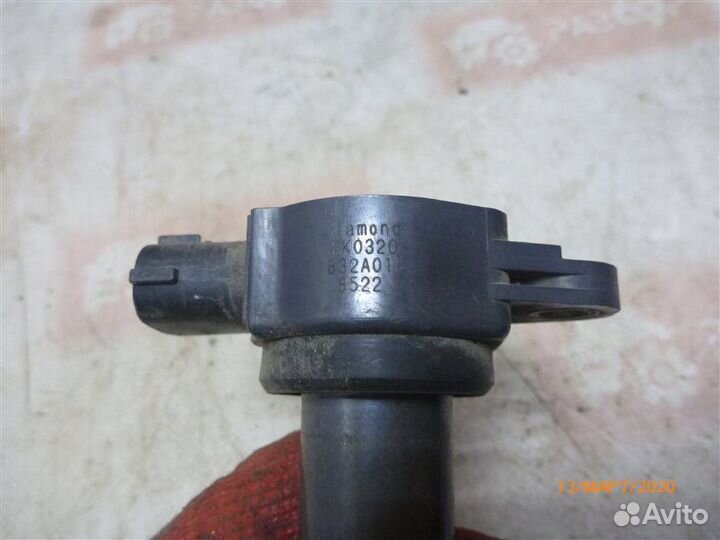 Катушка зажигания Mitsubishi Outlander CW5W 6B31