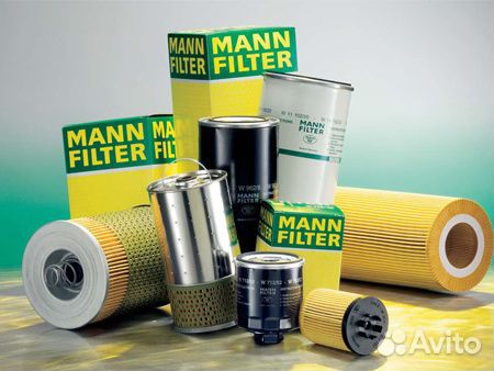 Фильтры ford/форд