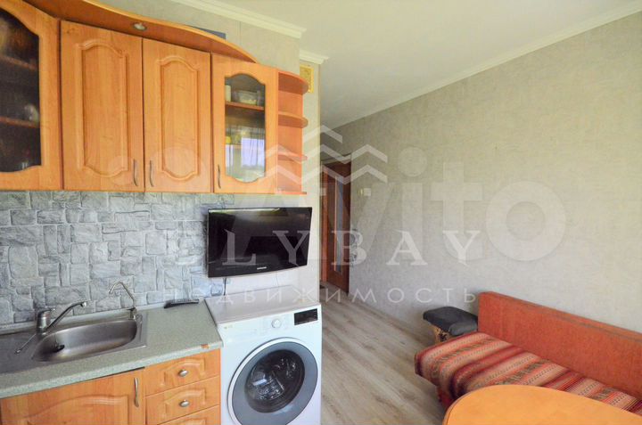 1-к. квартира, 38,1 м², 4/6 эт.