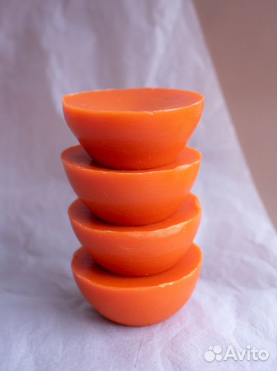 Цветной воск от производителя