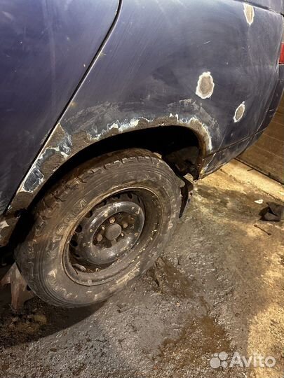 Переварка порогов и арок