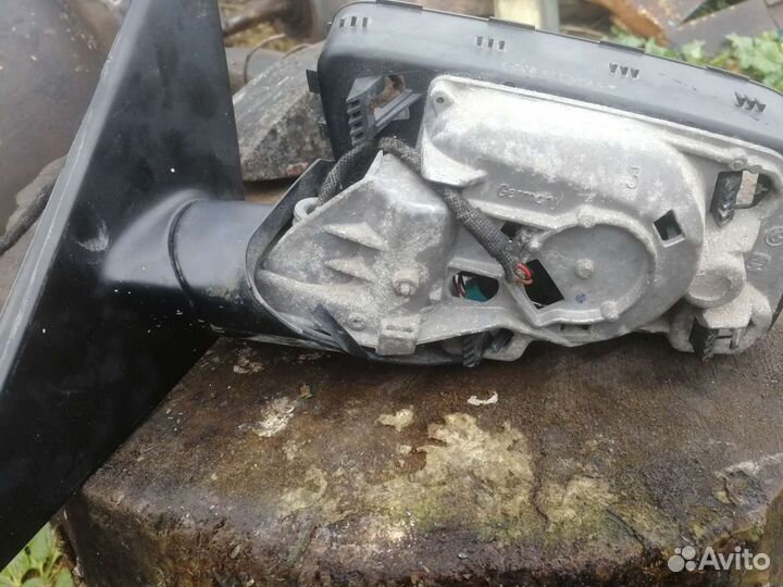 Зеркало левое е60