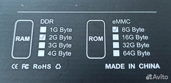 SMART tv приставка Tanix Tx9s