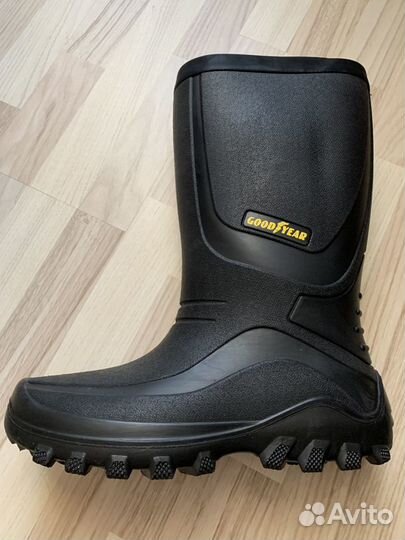 Зимние резиновые сапоги Goodyear Nordkapp 2