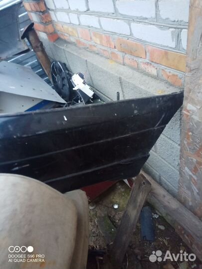 Задний бампер Ниссан примера р11