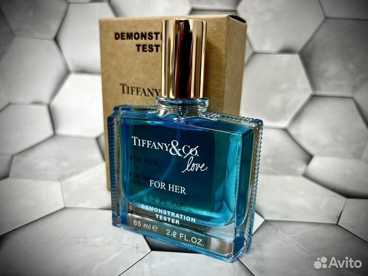 Tiffany co женские духи