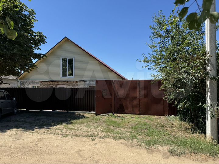 Дом 89 м² на участке 3,5 сот.