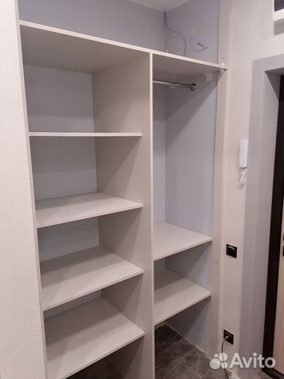 Индивидуальные шкафы по вашим размерам