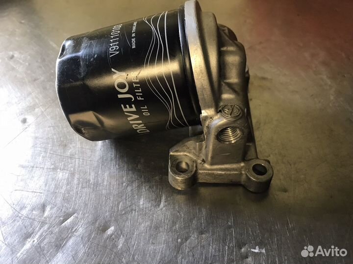 Кронштейн масл фильтра Mazda Ford Lf L3 Aoda Qqdb