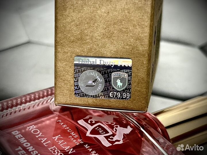 Kalan parfums de marly унисекс