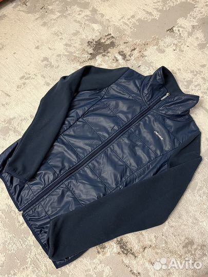 Флисовая кофта demix