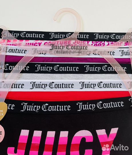 Трусы Juicy Couture оригинал