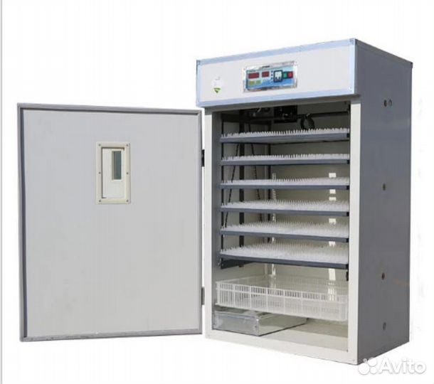 Автоматический инкубатор
