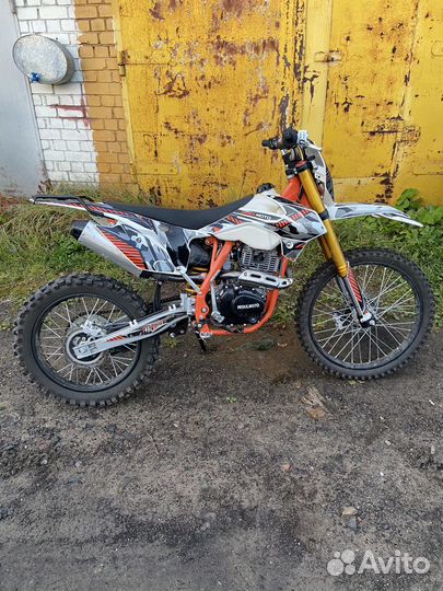 Regul moto Atlet 250 21/18