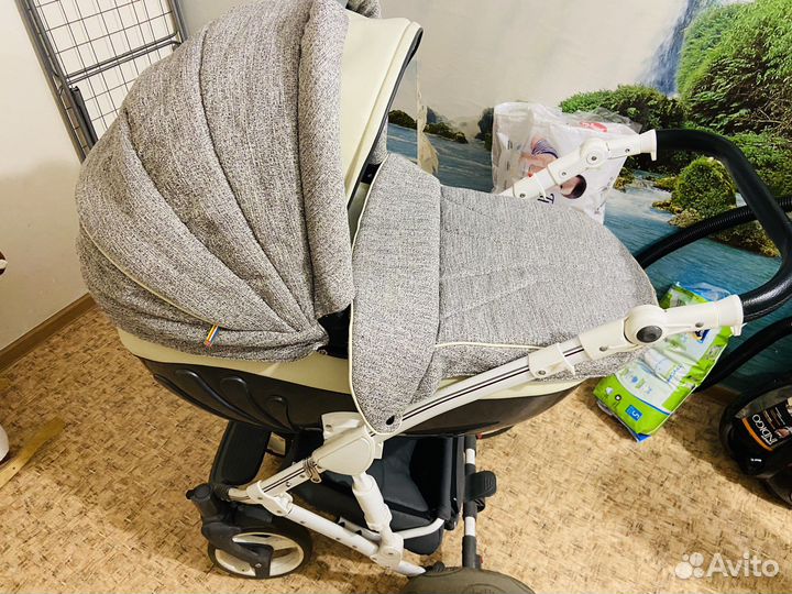 Коляска 2 в 1