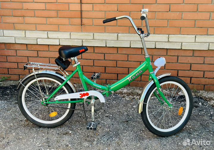 Велосипед Кама 20