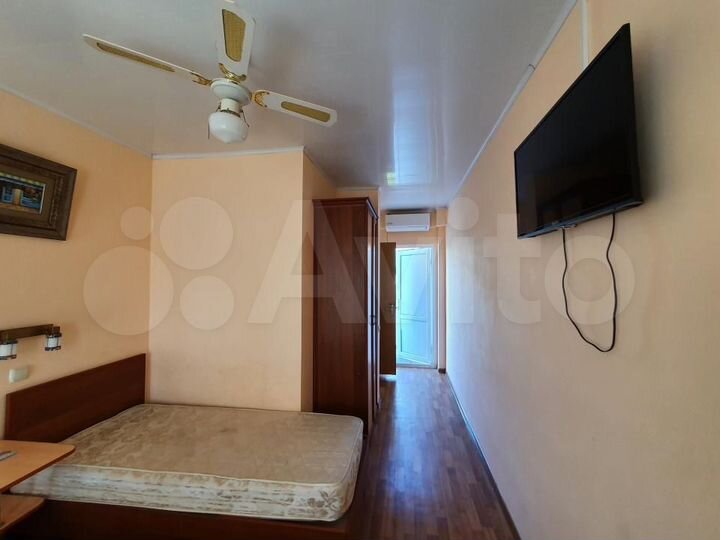 Апартаменты-студия, 18 м², 2/2 эт.