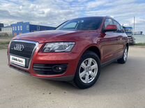 Audi Q5 2.0 AT, 2010, 180 000 км, с пробегом, цена 1 350 000 руб.