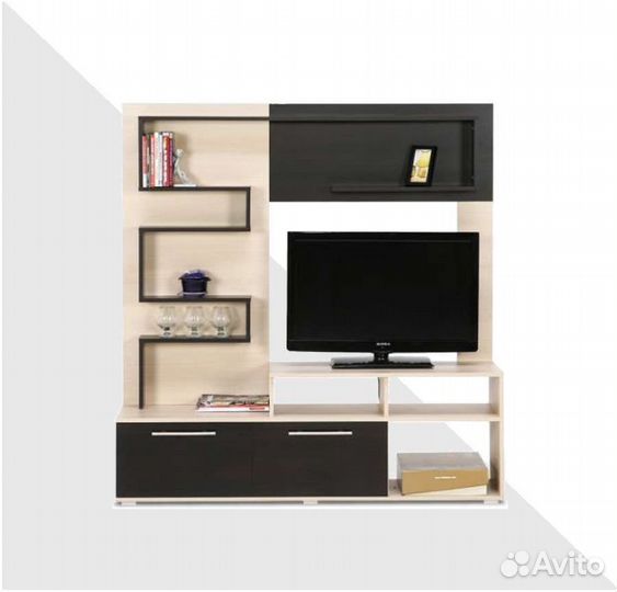 Новая Гостинная в коробках.Подставка под телевизор