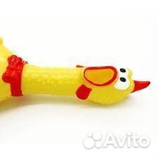 Кричащая курица Shrilling Chicken 