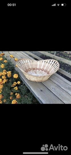 Корзинки для оформления подарков