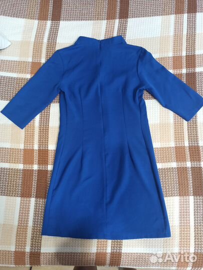 Платье футляр 44