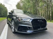 Audi RS3 2.5 AMT, 2019, 65 500 км, с пробегом, цена 4 999 900 руб.