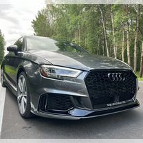 Audi RS3 2.5 AMT, 2019, 65 500 км, с пробегом, цена 4 999 900 руб.