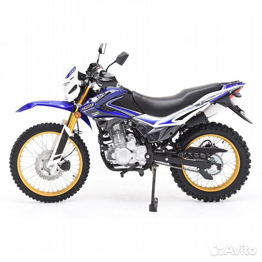 Regulmoto SK 250GY-5 синий