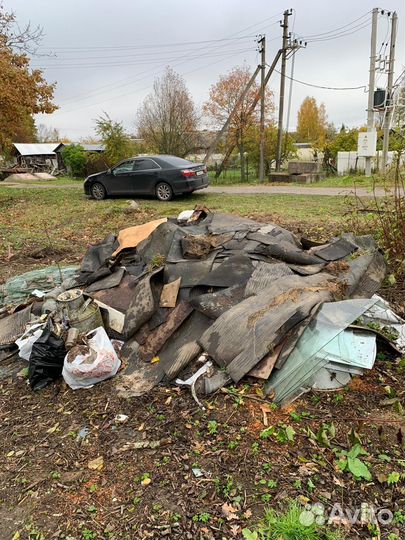 Вывоз мусора