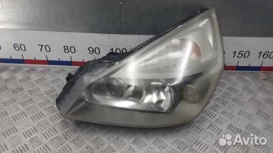 Фара левая renault espace 4 (PEA17MR01)