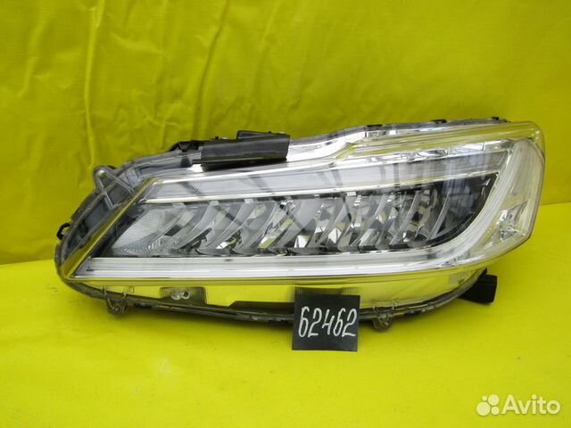Фара левая Honda Accord 9 16-18г 62462