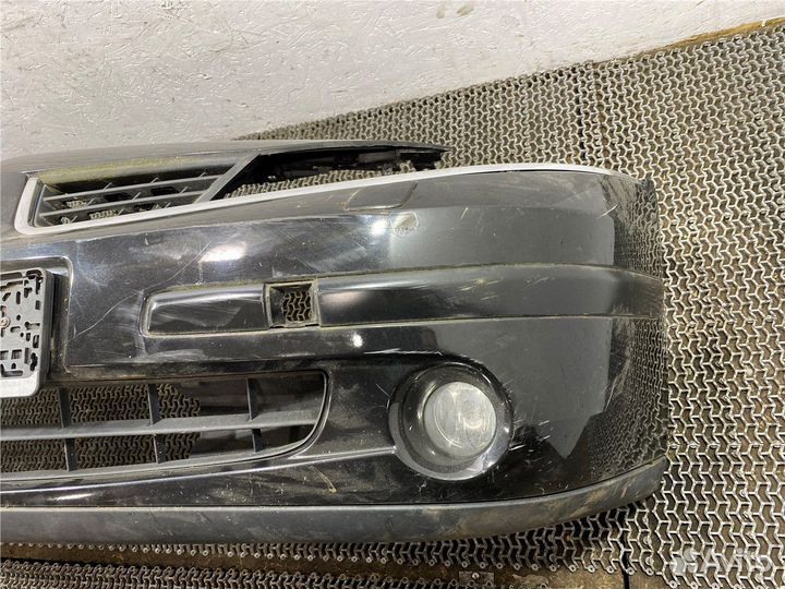 Бампер Renault Laguna 2, 2005